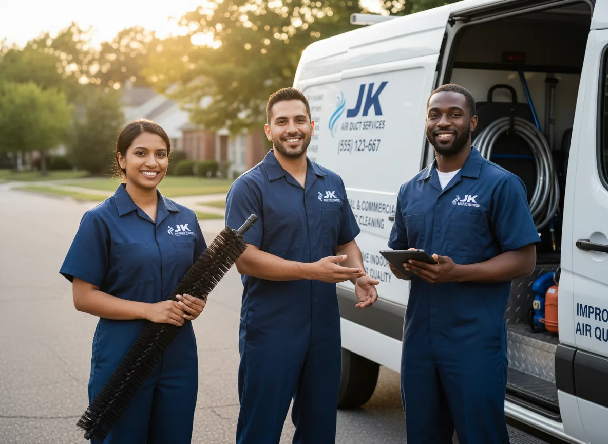 Air Duct Cleaning company in Dilley, TX